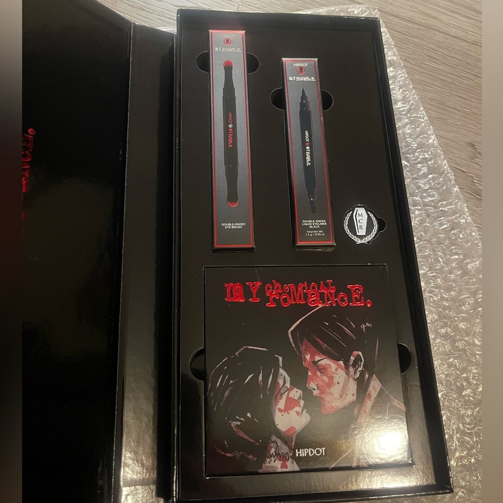 HIPDOT MCR pr box